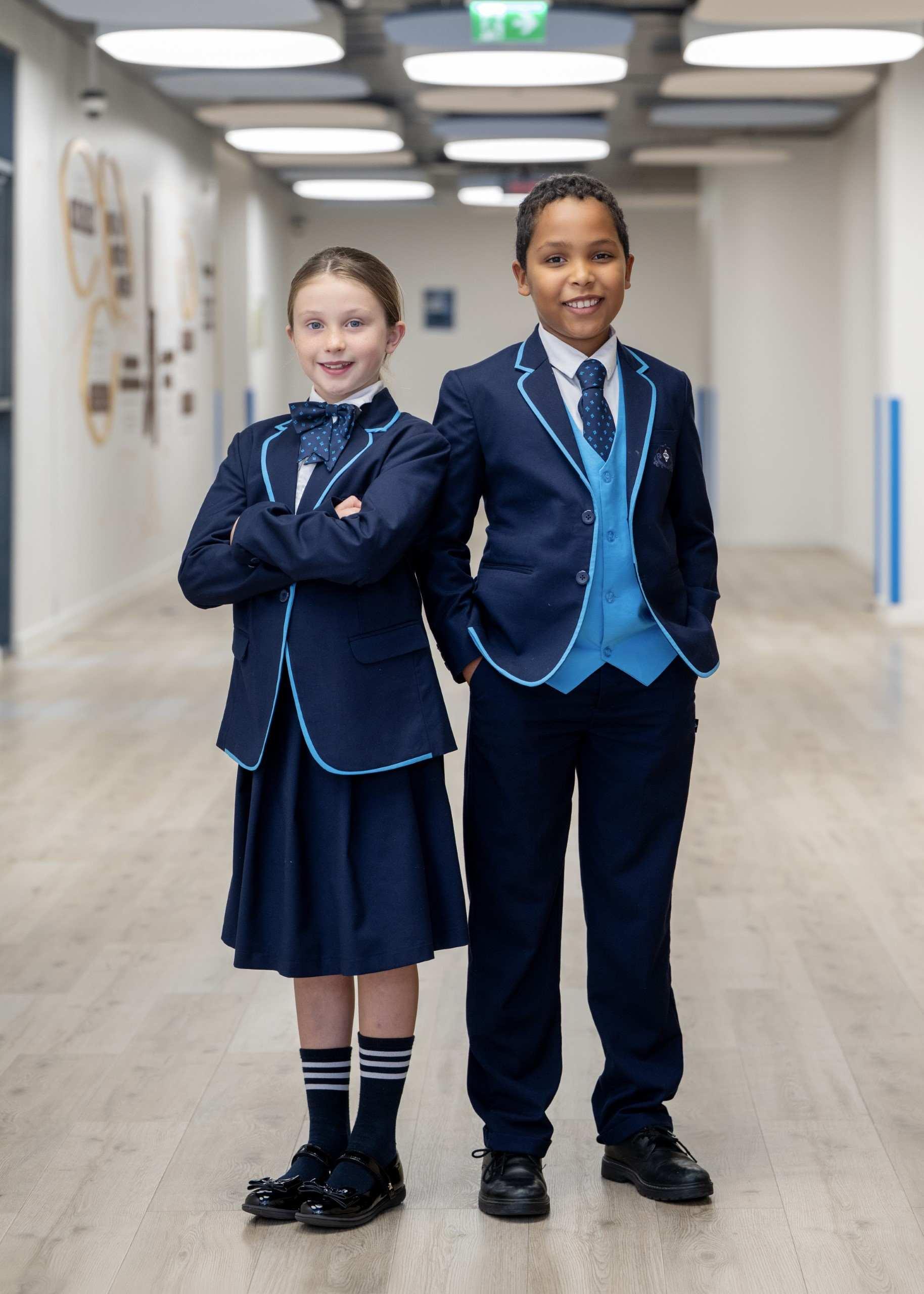 Students exploring ideas in studios and laboratories