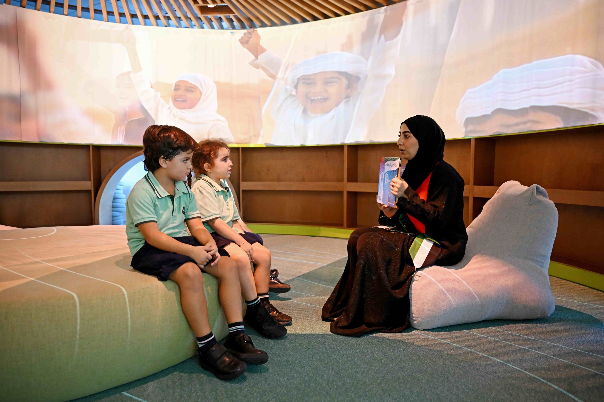 Language-rich learning at SRI