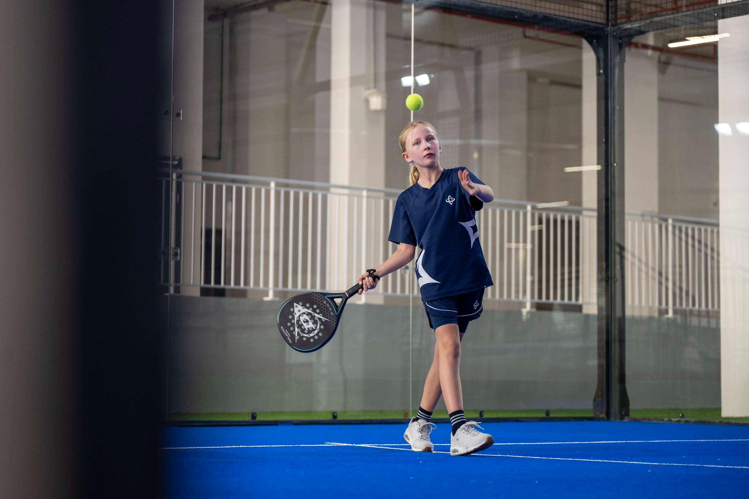 Sporting excellence and leadership at SRI