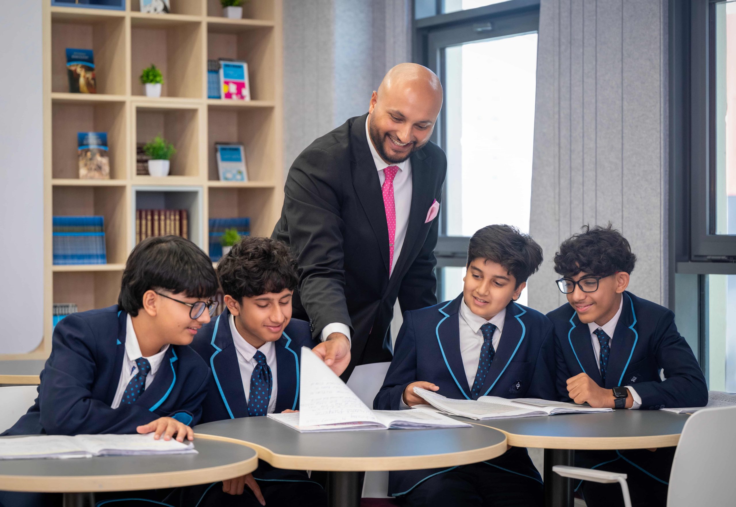 Understanding each learner through age-appropriate assessment