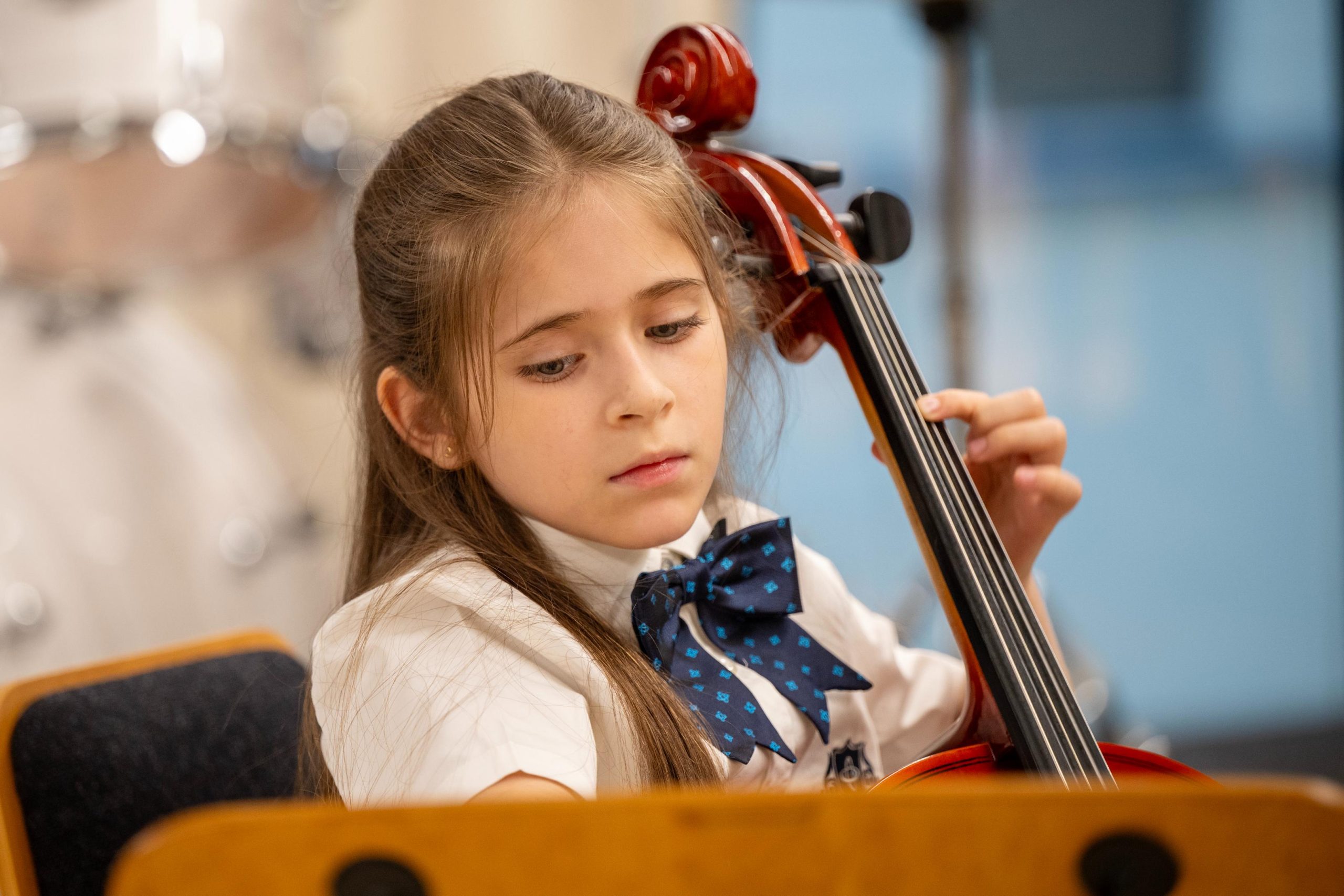 Creative and performing arts at SRI