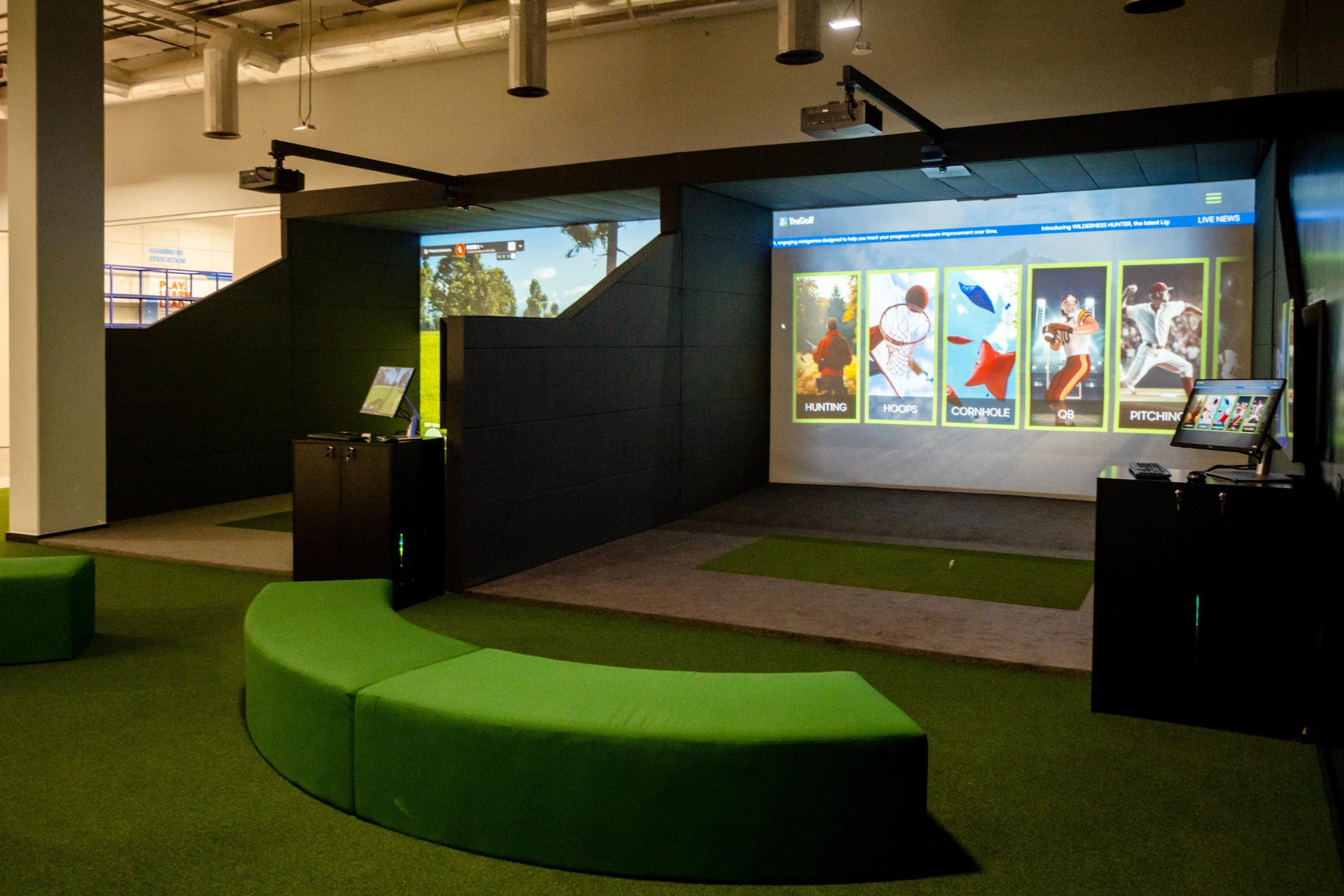 Innovation and STEM learning environments at GEMS SRI