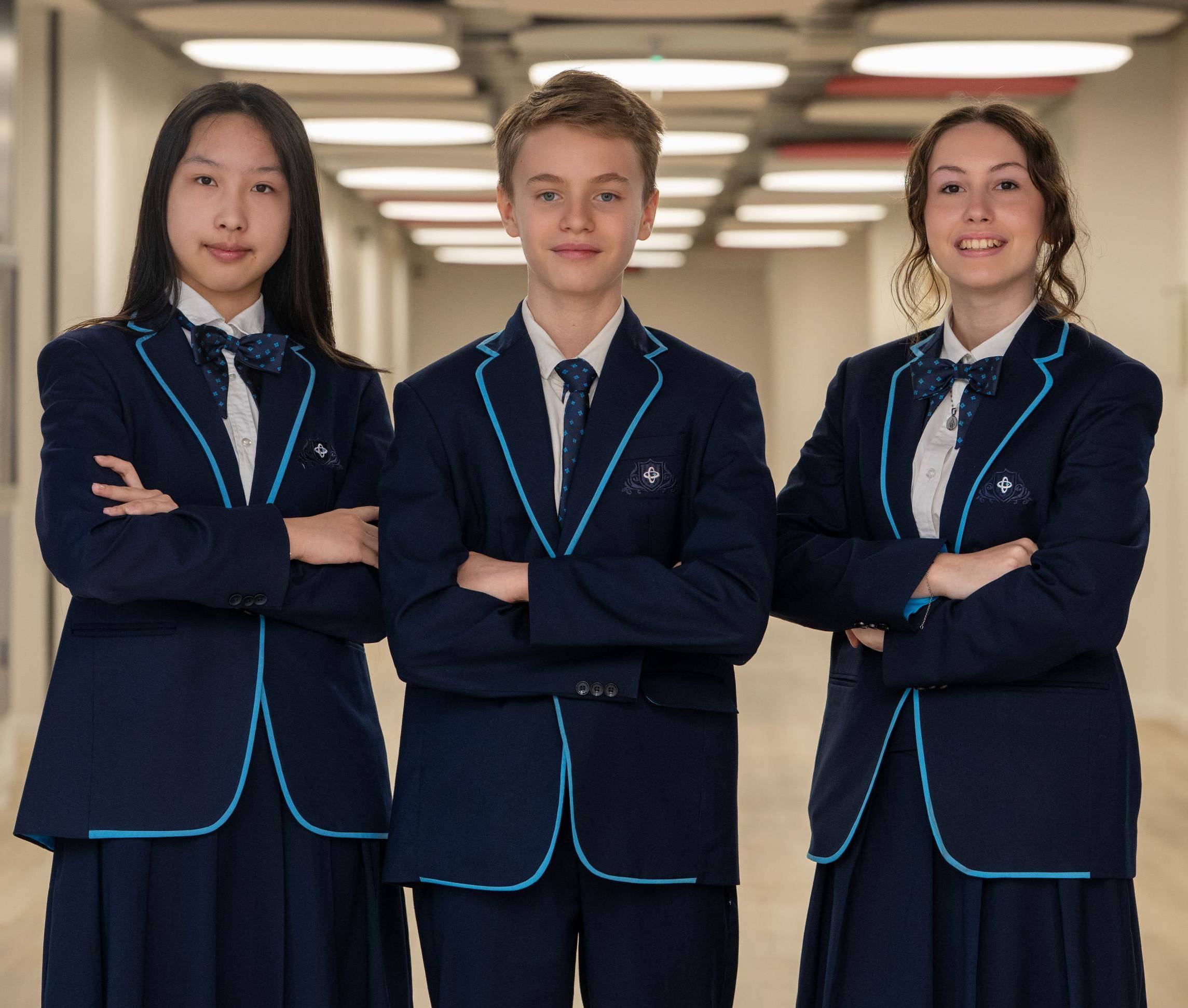Purpose-driven learning environment at GEMS SRI