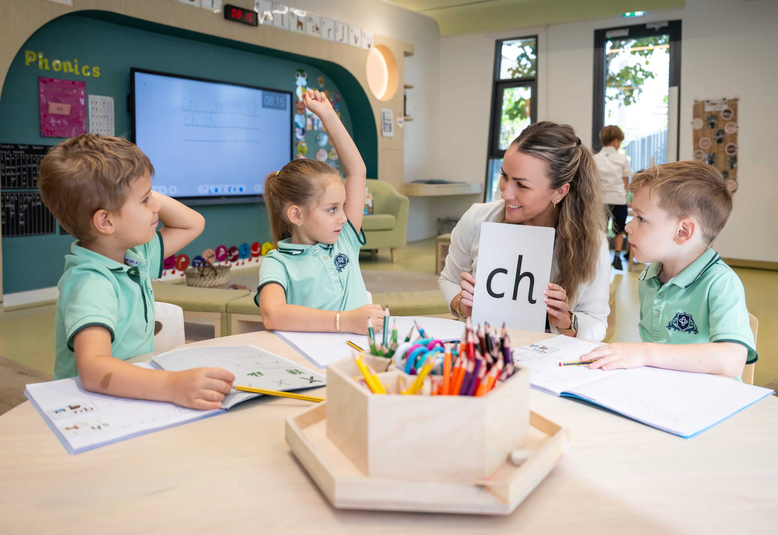 Clear documentation supporting a smooth admissions journey