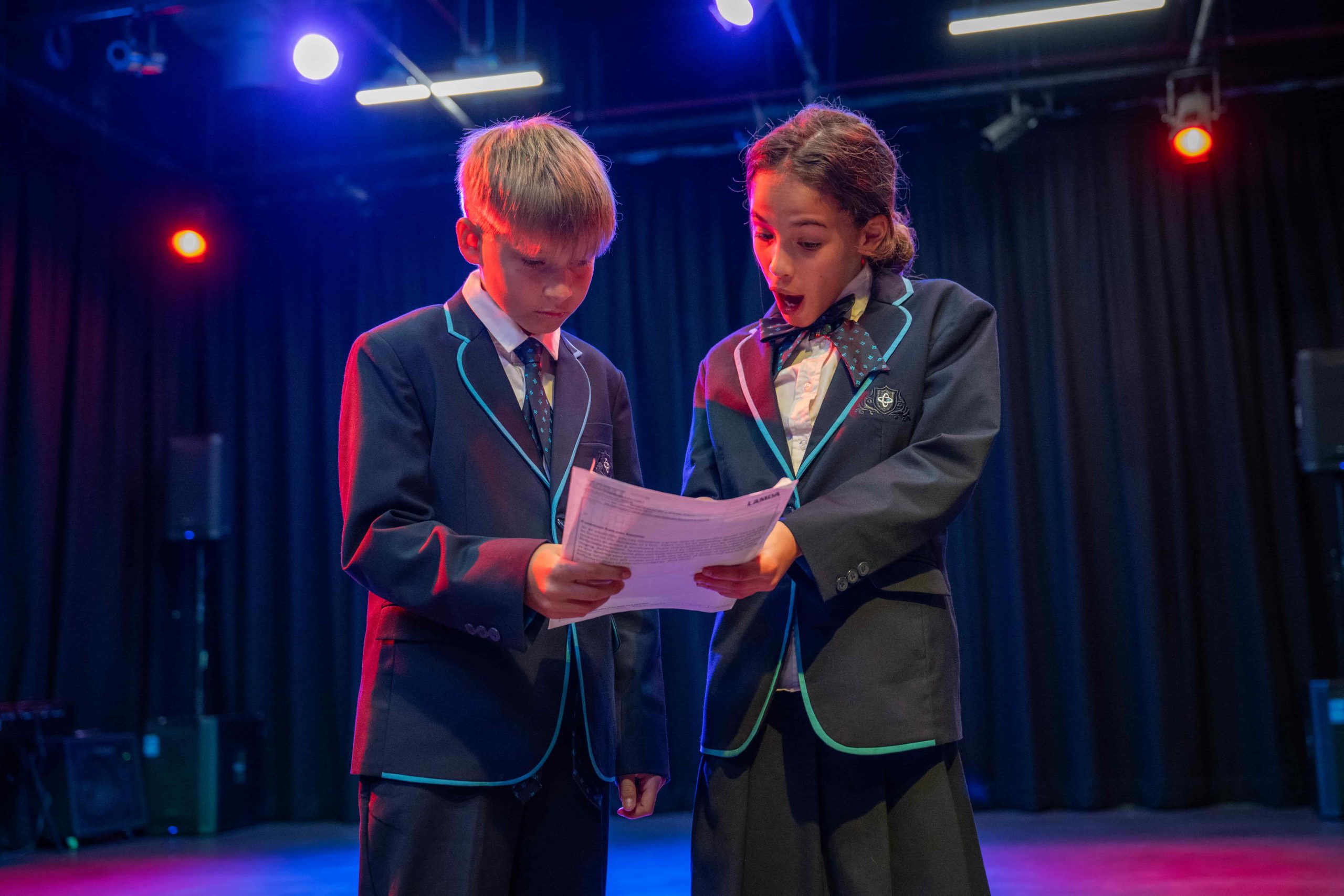 Students supported through mentorship and growing leadership