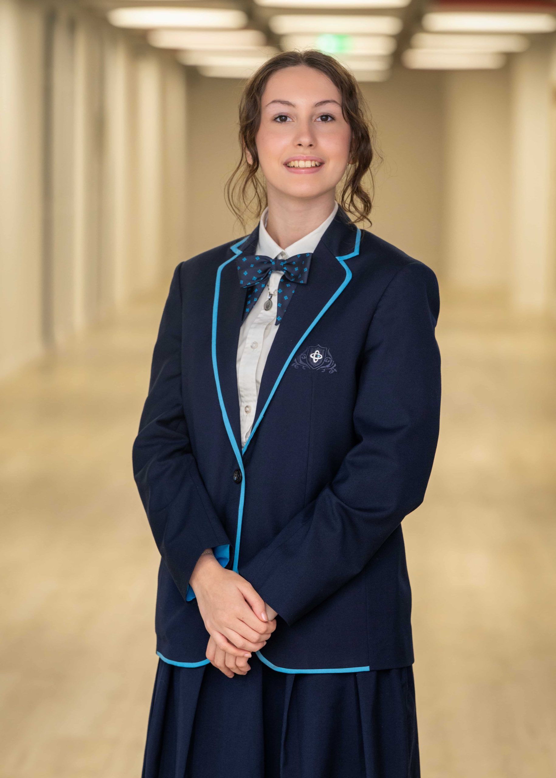 Students engaging with real-world challenges and global citizenship