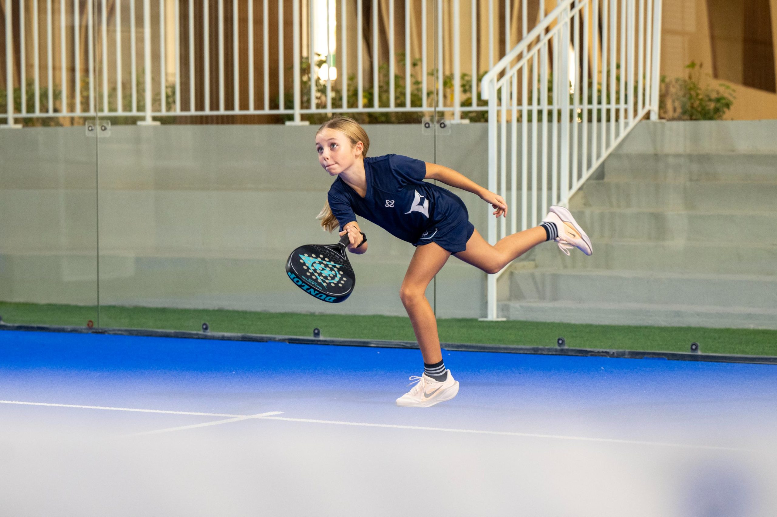 Students in Trailblazer and co-curricular sport pathways
