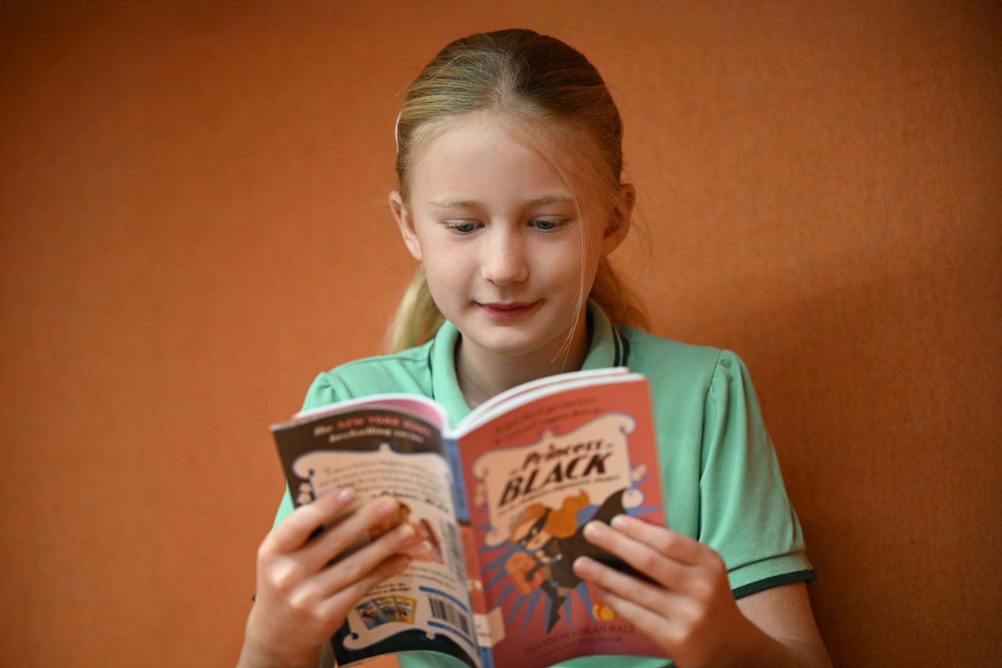 Students supported in a calm, inclusive learning environment