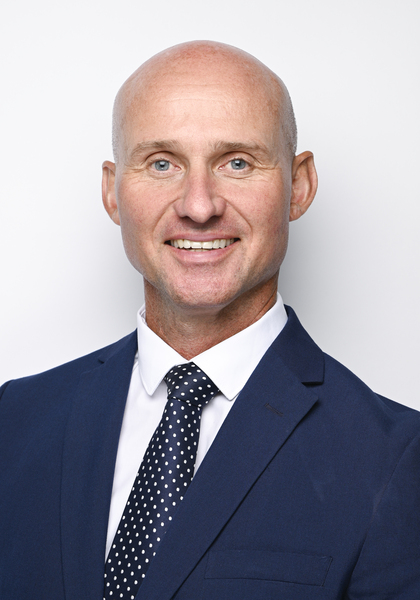 Nick Brain, Executive Vice President – Education, GEMS Education
