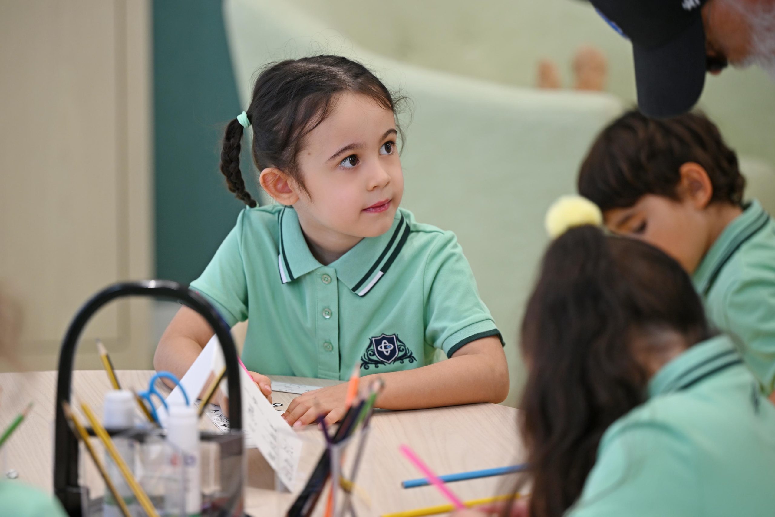 Early reading and storytelling in a language-rich classroom